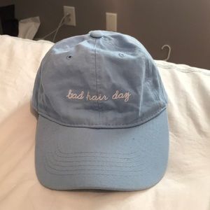 Bad hair day hat